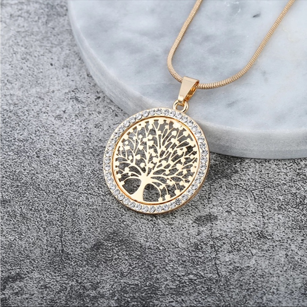 Tree of Life Jewelry Set - Picture 5 of 12